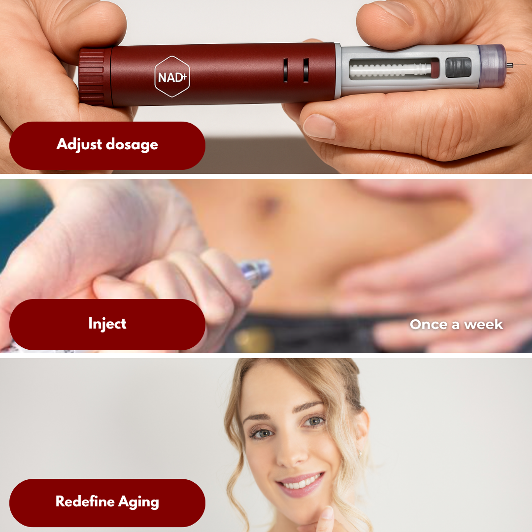 NAD+ Pen