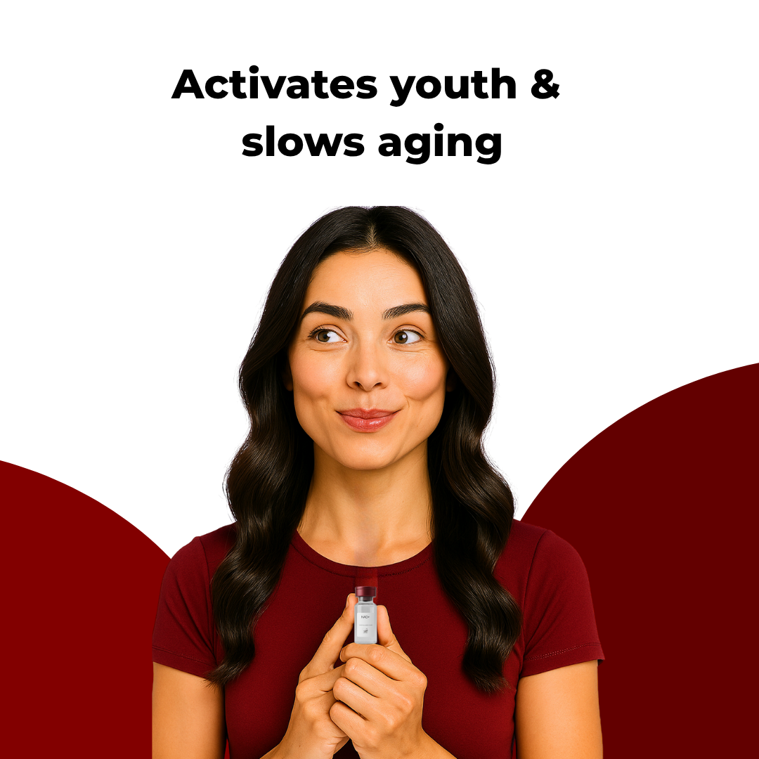 NADify Longlivety Box (10x 1000mg)