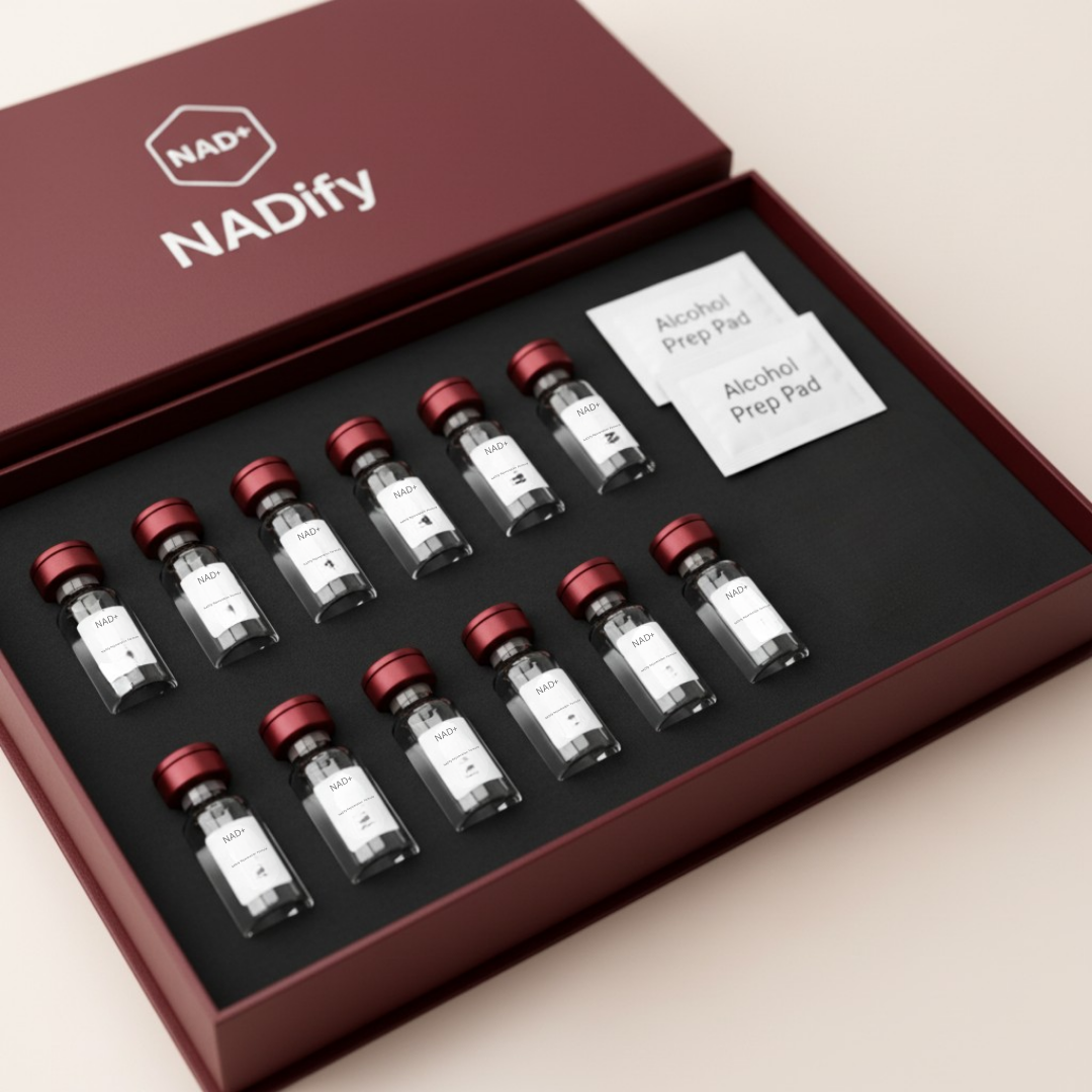 NADify Longlivety Box (10x 1000mg)